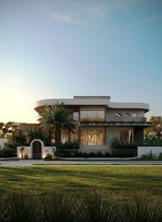 From Iran to Argentina: 9 Unbuilt Contemporary Residences Exploring Form, Context, and Identity From Iran to Argentina: 9 Unbuilt Contemporary Residences Exploring Form, Context, and Identity - Image 28 of 52