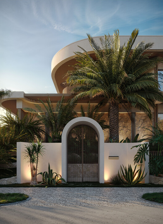 From Iran to Argentina: 9 Unbuilt Contemporary Residences Exploring Form, Context, and Identity From Iran to Argentina: 9 Unbuilt Contemporary Residences Exploring Form, Context, and Identity - Image 30 of 52