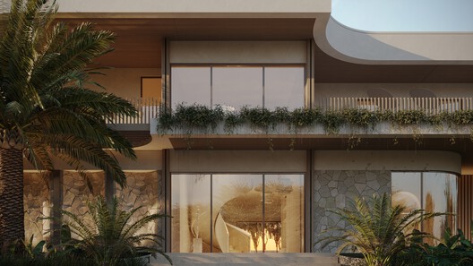 From Iran to Argentina: 9 Unbuilt Contemporary Residences Exploring Form, Context, and Identity From Iran to Argentina: 9 Unbuilt Contemporary Residences Exploring Form, Context, and Identity - Image 31 of 52