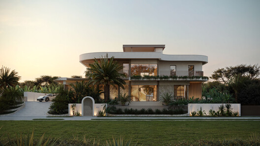 From Iran to Argentina: 9 Unbuilt Contemporary Residences Exploring Form, Context, and Identity From Iran to Argentina: 9 Unbuilt Contemporary Residences Exploring Form, Context, and Identity - Image 32 of 52