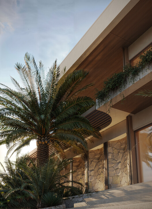 From Iran to Argentina: 9 Unbuilt Contemporary Residences Exploring Form, Context, and Identity From Iran to Argentina: 9 Unbuilt Contemporary Residences Exploring Form, Context, and Identity - Image 29 of 52