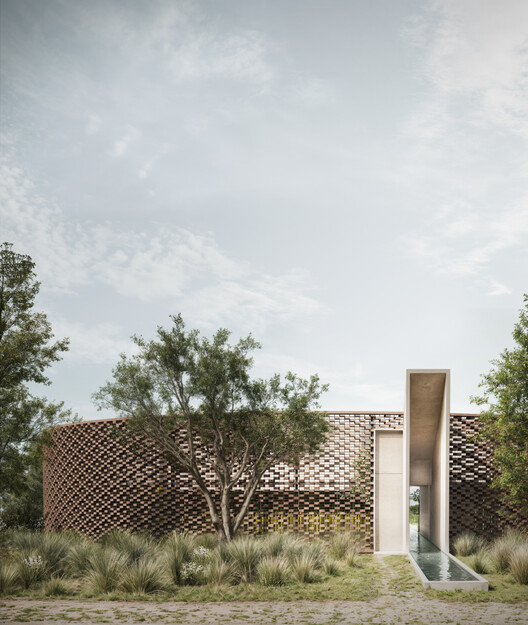 From Iran to Argentina: 9 Unbuilt Contemporary Residences Exploring Form, Context, and Identity From Iran to Argentina: 9 Unbuilt Contemporary Residences Exploring Form, Context, and Identity - Image 36 of 52