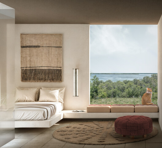 From Iran to Argentina: 9 Unbuilt Contemporary Residences Exploring Form, Context, and Identity From Iran to Argentina: 9 Unbuilt Contemporary Residences Exploring Form, Context, and Identity - Image 35 of 52