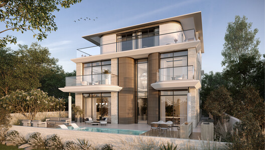 From Iran to Argentina: 9 Unbuilt Contemporary Residences Exploring Form, Context, and Identity From Iran to Argentina: 9 Unbuilt Contemporary Residences Exploring Form, Context, and Identity - Image 40 of 52