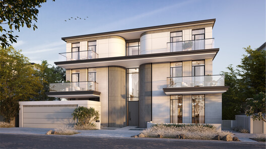 From Iran to Argentina: 9 Unbuilt Contemporary Residences Exploring Form, Context, and Identity From Iran to Argentina: 9 Unbuilt Contemporary Residences Exploring Form, Context, and Identity - Image 41 of 52