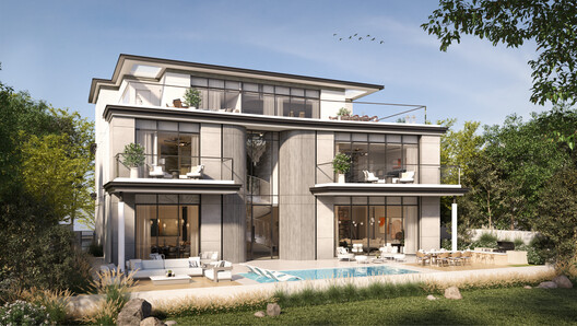 From Iran to Argentina: 9 Unbuilt Contemporary Residences Exploring Form, Context, and Identity From Iran to Argentina: 9 Unbuilt Contemporary Residences Exploring Form, Context, and Identity - Image 39 of 52