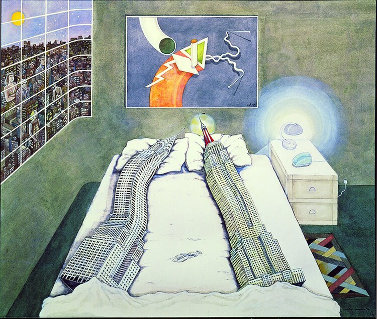 Madelon Vriesendorp, Co-Founder of OMA, Receives the 2025 Soane Medal - Image 2 of 9