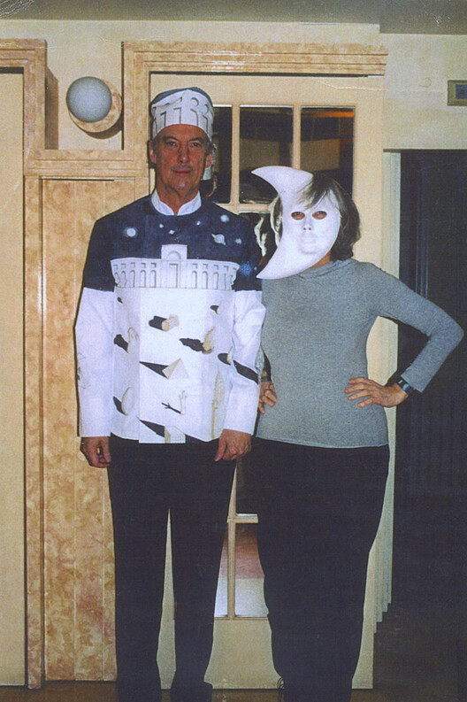 Madelon Vriesendorp, Co-Founder of OMA, Receives the 2025 Soane Medal - Image 9 of 9