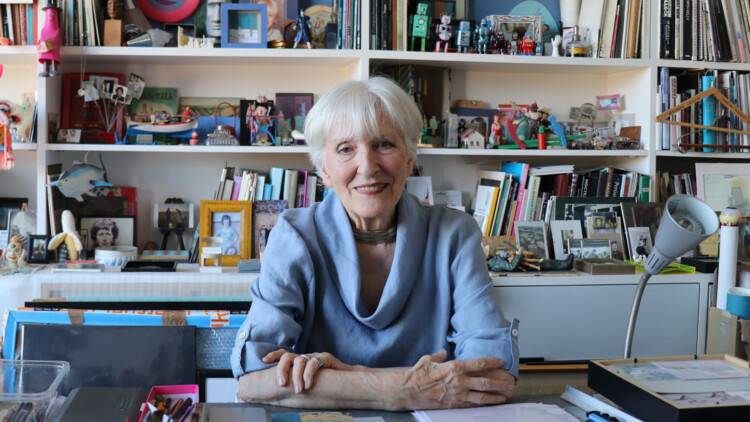 Madelon Vriesendorp, Co-Founder of OMA, Receives the 2025 Soane Medal - More Images