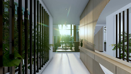 From Iran to Argentina: 9 Unbuilt Contemporary Residences Exploring Form, Context, and Identity From Iran to Argentina: 9 Unbuilt Contemporary Residences Exploring Form, Context, and Identity - Image 50 of 52