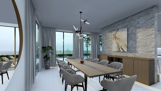 From Iran to Argentina: 9 Unbuilt Contemporary Residences Exploring Form, Context, and Identity From Iran to Argentina: 9 Unbuilt Contemporary Residences Exploring Form, Context, and Identity - Image 52 of 52