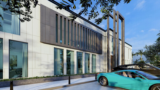 From Iran to Argentina: 9 Unbuilt Contemporary Residences Exploring Form, Context, and Identity From Iran to Argentina: 9 Unbuilt Contemporary Residences Exploring Form, Context, and Identity - Image 49 of 52