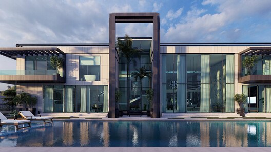 From Iran to Argentina: 9 Unbuilt Contemporary Residences Exploring Form, Context, and Identity From Iran to Argentina: 9 Unbuilt Contemporary Residences Exploring Form, Context, and Identity - Image 51 of 52