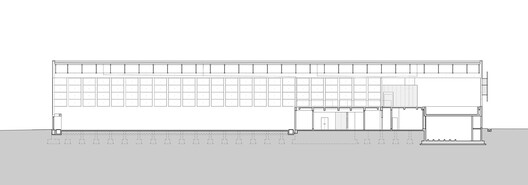Centro Esportivo Comunitário Aranya North Shore / Atelier XÜK - Imagem 21 de 28