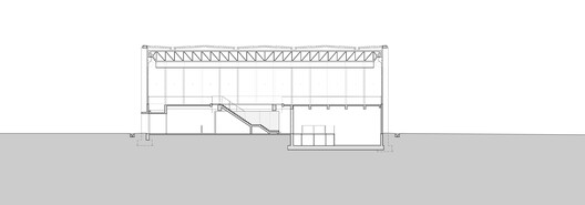 Centro Esportivo Comunitário Aranya North Shore / Atelier XÜK - Imagem 25 de 28