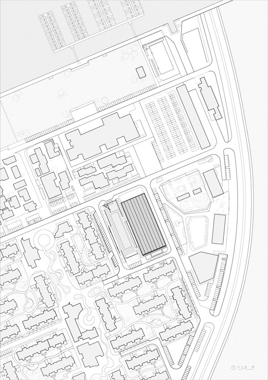 Centro Esportivo Comunitário Aranya North Shore / Atelier XÜK - Imagem 19 de 28