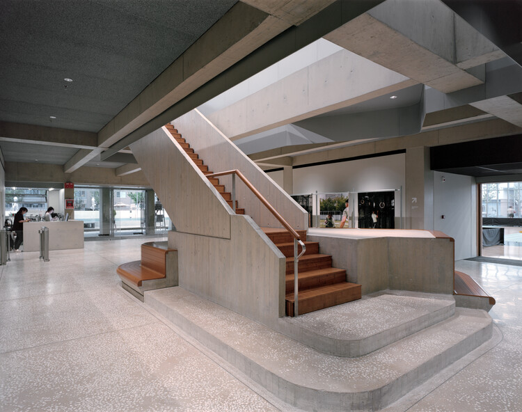 Centro Esportivo Comunitário Aranya North Shore / Atelier XÜK - Imagem 12 de 28