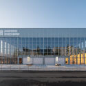Aranya North Shore Community Sports Center / Atelier XÜK - Exterior Photography, Recreation & Training, Facade