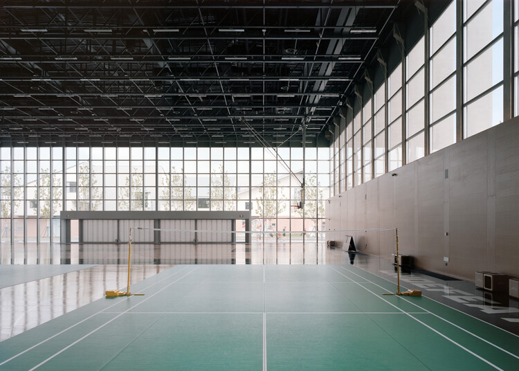 Centro Esportivo Comunitário Aranya North Shore / Atelier XÜK - Imagem 14 de 28