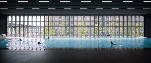 Centro Esportivo Comunitário Aranya North Shore / Atelier XÜK - Imagem 16 de 28