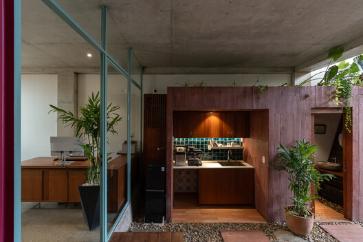 Casa Atemporal / KAA DESIGN + H2 Casa Atemporal / KAA DESIGN + H2 - Fotografia de Interiores, Cozinha