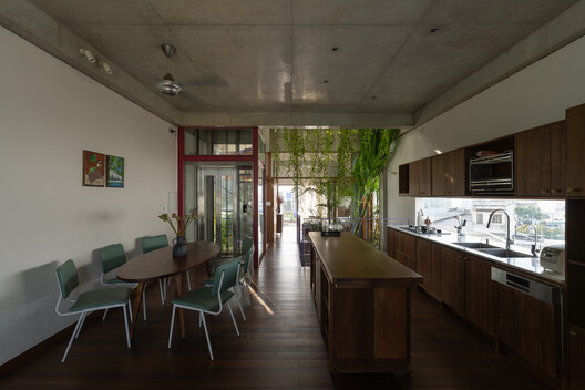 Casa Atemporal / KAA DESIGN + H2 Casa Atemporal / KAA DESIGN + H2 - Fotografia de Interiores, Madeira