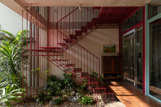 Casa Atemporal / KAA DESIGN + H2 Casa Atemporal / KAA DESIGN + H2 - Imagem 3 de 45