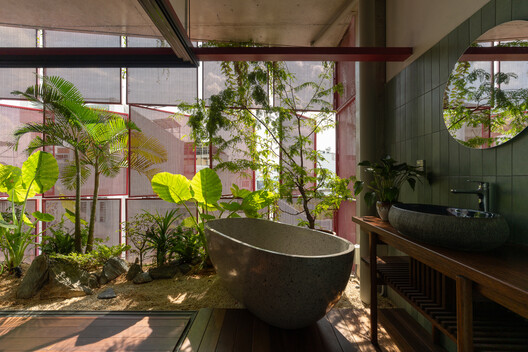 Casa Atemporal / KAA DESIGN + H2 Casa Atemporal / KAA DESIGN + H2 - Fotografia de Interiores, Banheiro