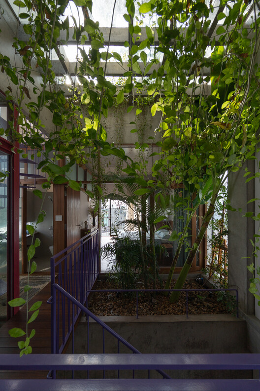 Casa Atemporal / KAA DESIGN + H2 Casa Atemporal / KAA DESIGN + H2 - Imagem 25 de 45