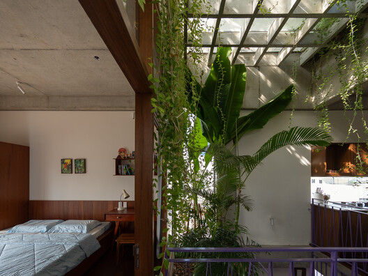 Casa Atemporal / KAA DESIGN + H2 Casa Atemporal / KAA DESIGN + H2 - Fotografia de Interiores, Dormitório, Madeira