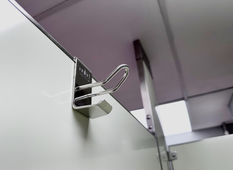 Más allá del bienestar: resoluciones de diseño en baños públicos que aportan privacidad e higiene - Imagen 8 de 11