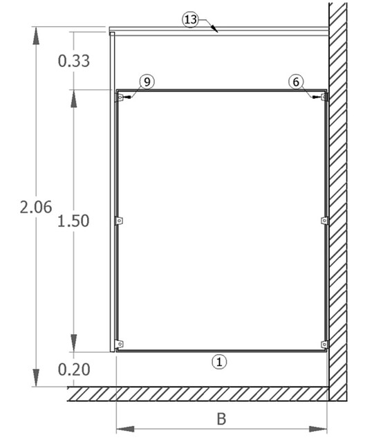 Más allá del bienestar: resoluciones de diseño en baños públicos que aportan privacidad e higiene - Imagen 11 de 11