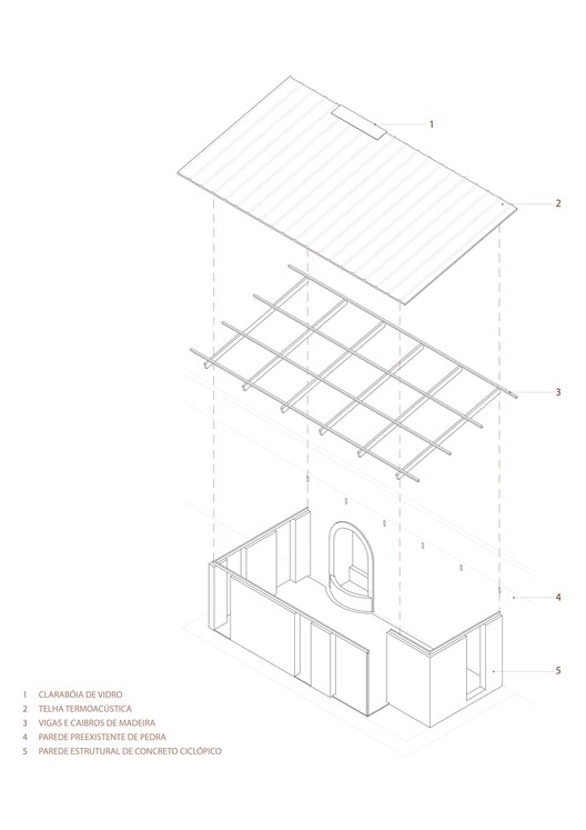 Taller de Costura / Atelier 77 + Matéria Base - Imagen 33 de 33