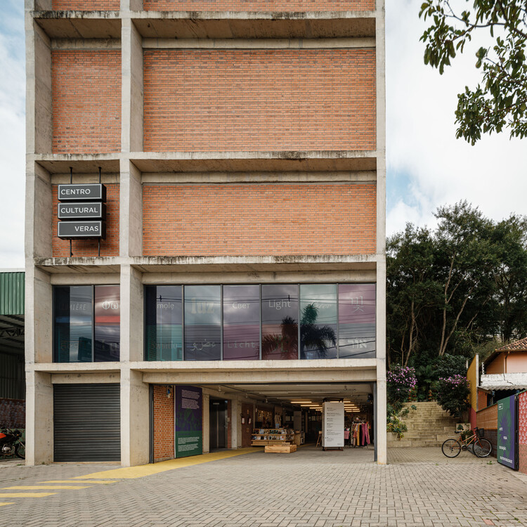 Centro Cultural Veras / Terra e Tuma Arquitetos Associados - Mais Imagens