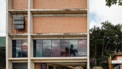 Centro Cultural Veras / Terra e Tuma Arquitetos Associados
