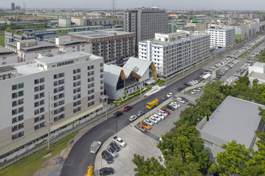 HEYDAY 社区中心 / ASWA - 建筑图