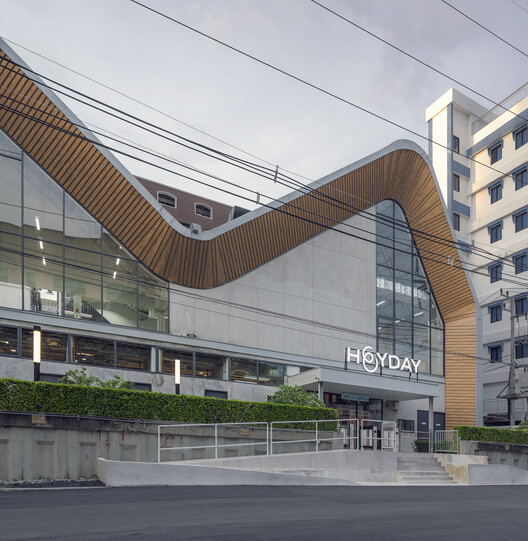 HEYDAY 社区中心 / ASWA - 7 的图像 27