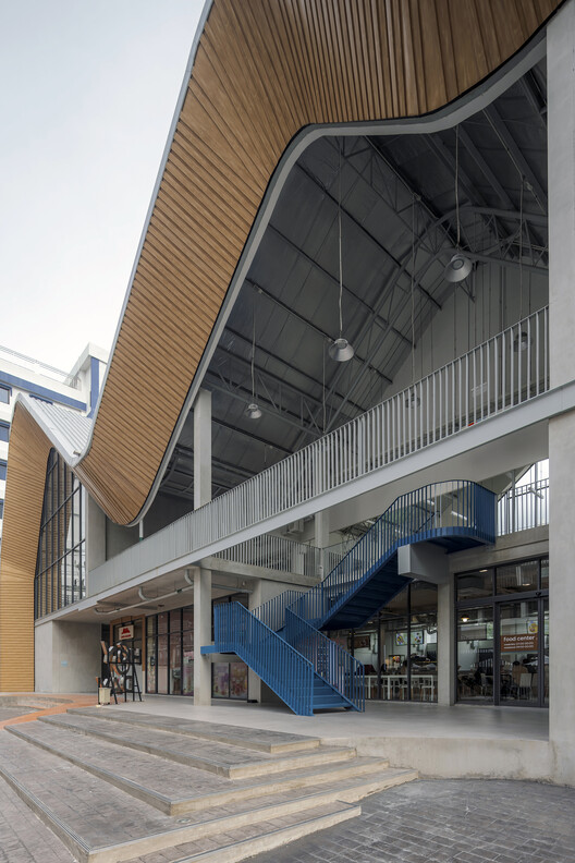 HEYDAY 社区中心 / ASWA - 10 的图像 27