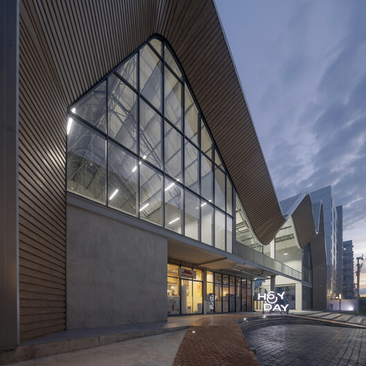 HEYDAY 社区中心 / ASWA - 16 的图像 27