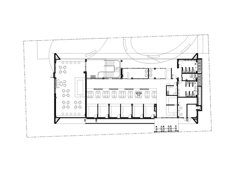 HEYDAY 社区中心 / ASWA - 18 的图像 27