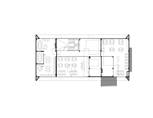 HEYDAY 社区中心 / ASWA - 19 的图像 27