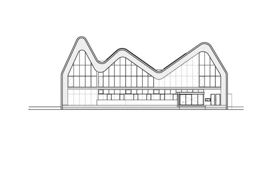 HEYDAY 社区中心 / ASWA - 21 的图像 27