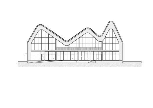 HEYDAY 社区中心 / ASWA - 22 的图像 27