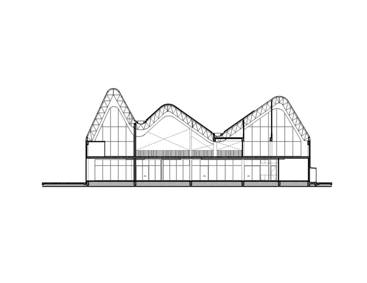 HEYDAY 社区中心 / ASWA - 25 的图像 27