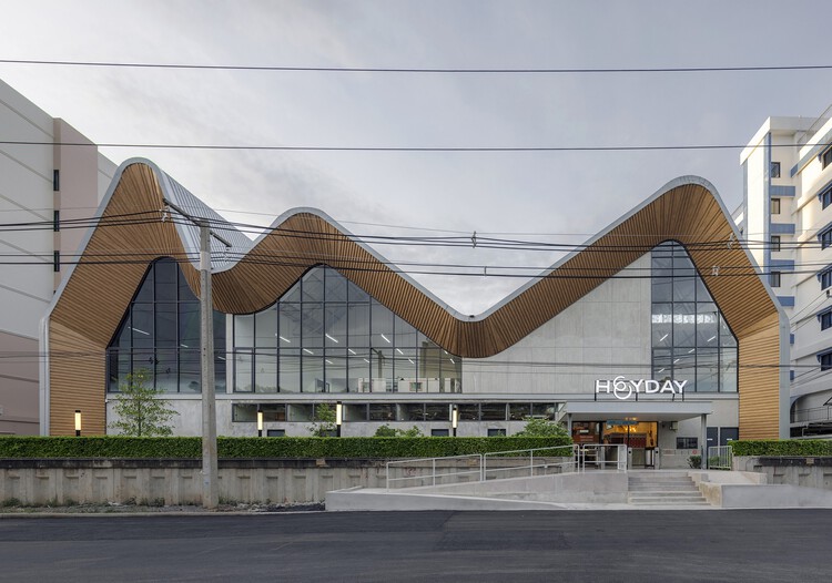 HEYDAY Community Hub / ASWA - More Images