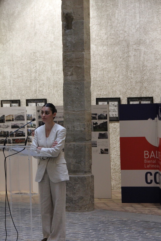 Lo mejor de la BAL: Bienal de Arquitectura Latinoamericana 2025 Lo mejor de la BAL: Bienal de Arquitectura Latinoamericana 2025 - Imagen 12 de 35