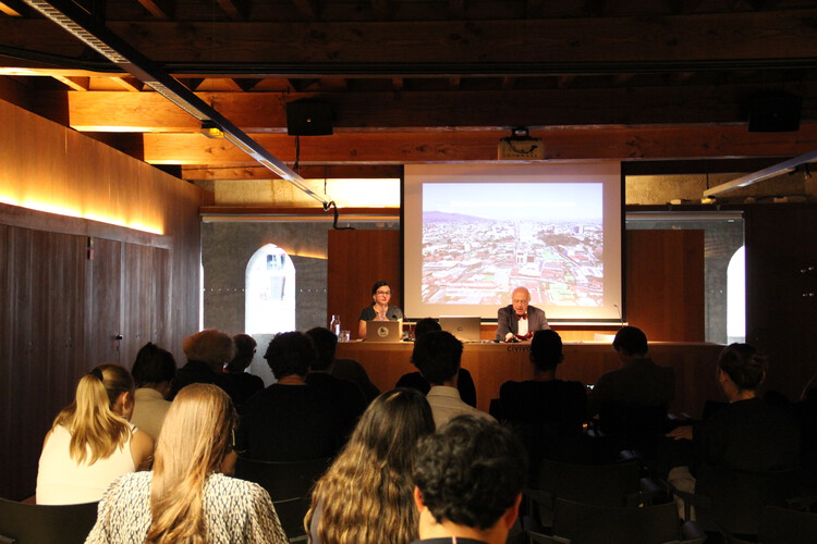 Lo mejor de BAL: Bienal Latinoamericana de Arquitectura 2025 - Foto 18 / 35