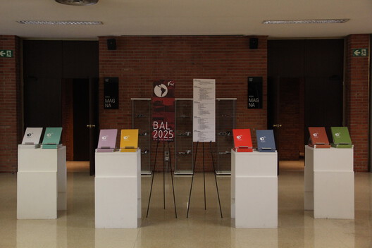 Lo mejor de la BAL: Bienal de Arquitectura Latinoamericana 2025 Lo mejor de la BAL: Bienal de Arquitectura Latinoamericana 2025 - Imagen 20 de 35