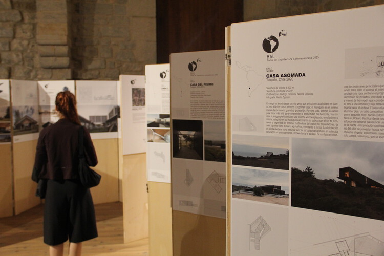 Lo mejor de BAL: Bienal Latinoamericana de Arquitectura 2025 - Imagen 10 de 35