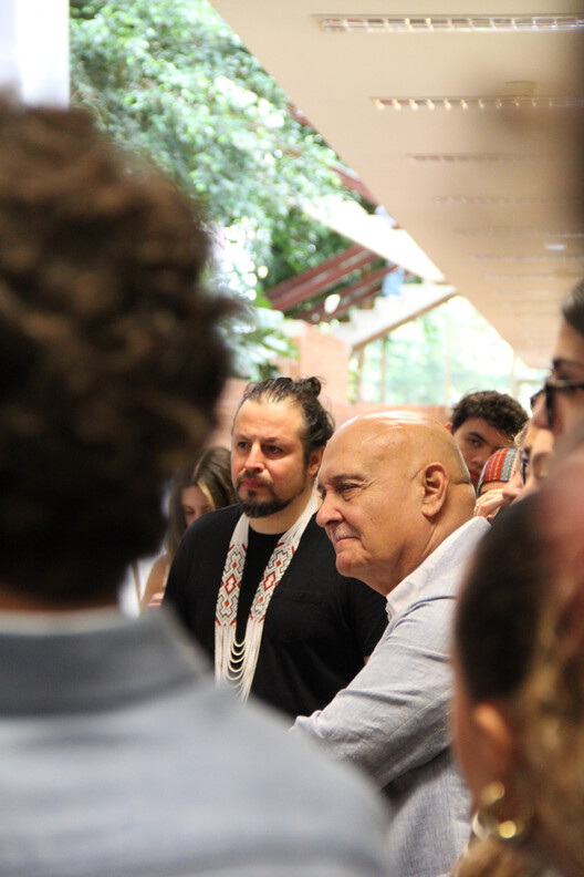 Lo mejor de la BAL: Bienal de Arquitectura Latinoamericana 2025 Lo mejor de la BAL: Bienal de Arquitectura Latinoamericana 2025 - Imagen 16 de 35